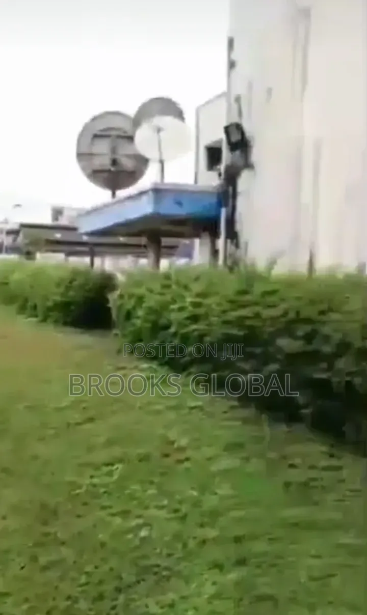 4 Acers of Land With Warehouse at Wemco Ikeja Lagos for Sale in Allen Avenue