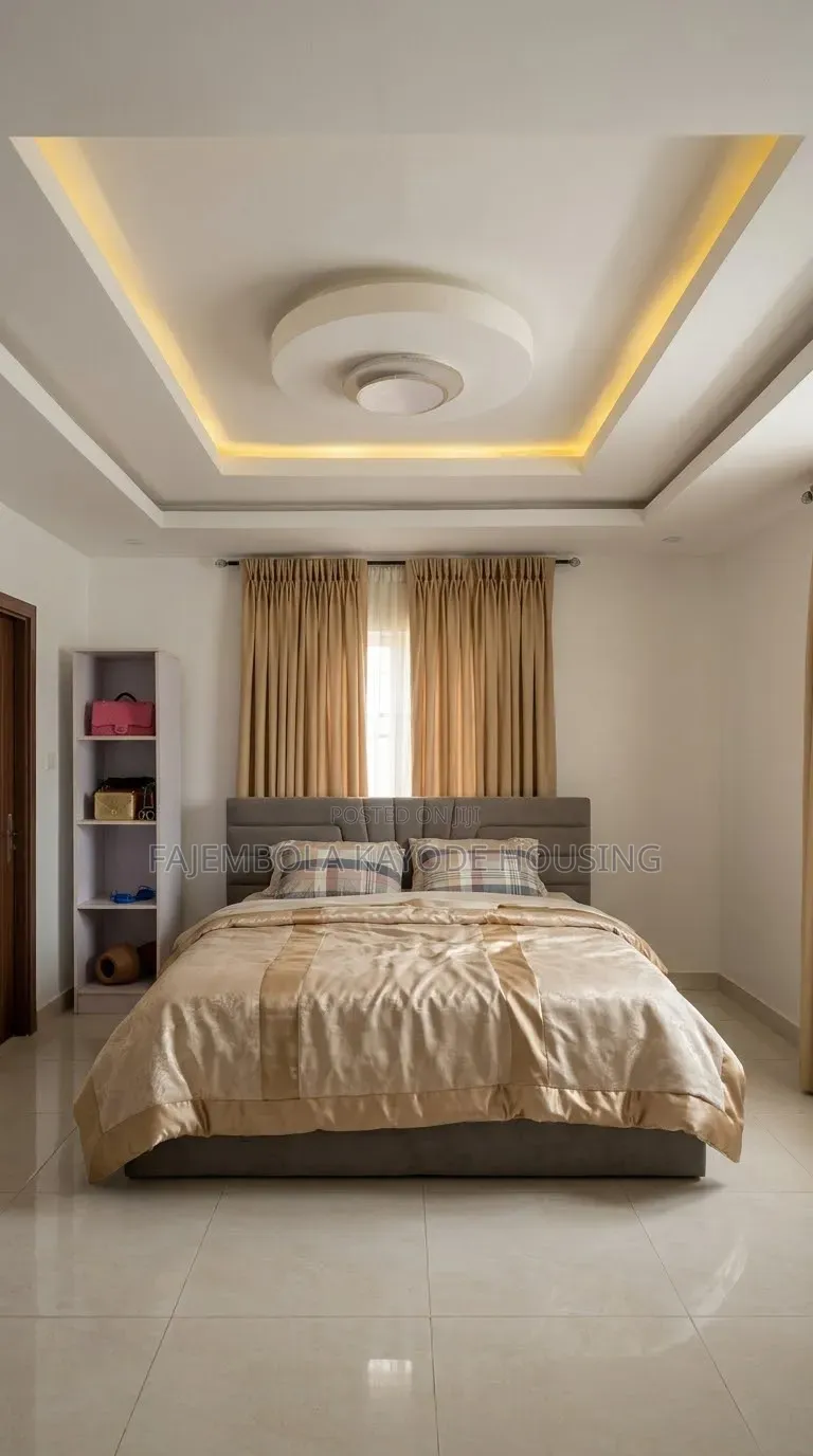Furnished 4bdrm Bungalow in Irepodun Estate, Akobo for sale in Akobo