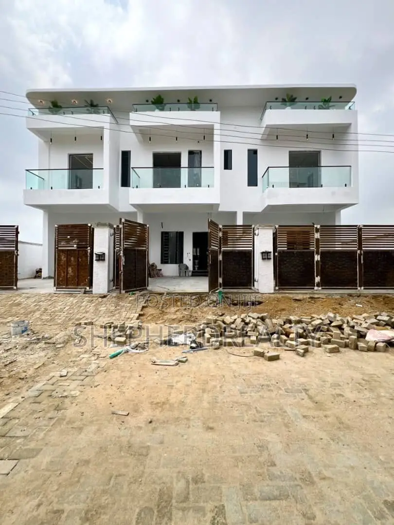 3bdrm Townhouse/Terrace in Ado / Ajah for sale in Ado / Ajah