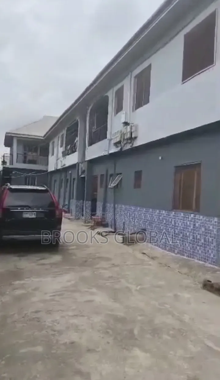 2bdrm Block of Flats in Egbe / Ikotun/Igando for sale in Egbe / Ikotun/Igando