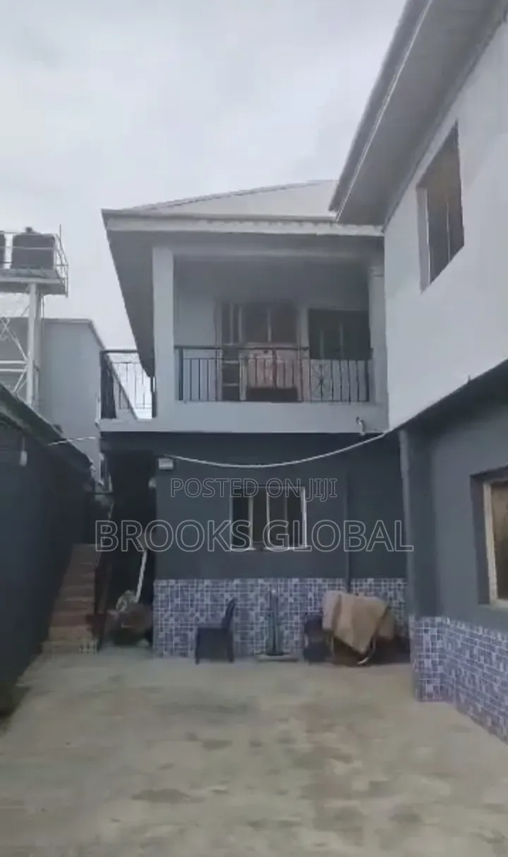 2bdrm Block of Flats in Egbe / Ikotun/Igando for sale in Egbe / Ikotun/Igando