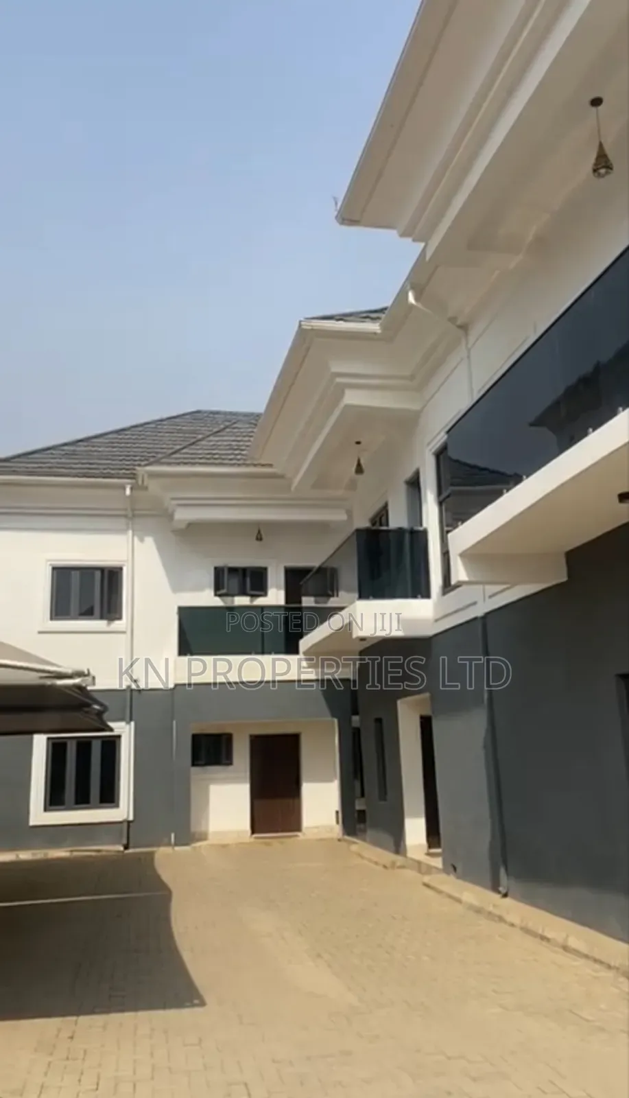 Furnished 3bdrm Townhouse/Terrace in Jahi for sale in Jahi