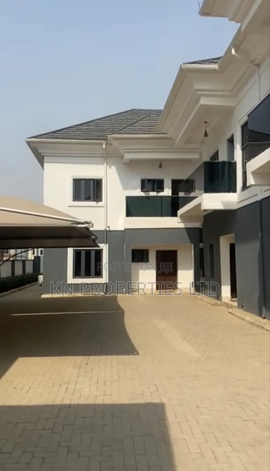 Furnished 3bdrm Townhouse/Terrace in Jahi for sale in Jahi