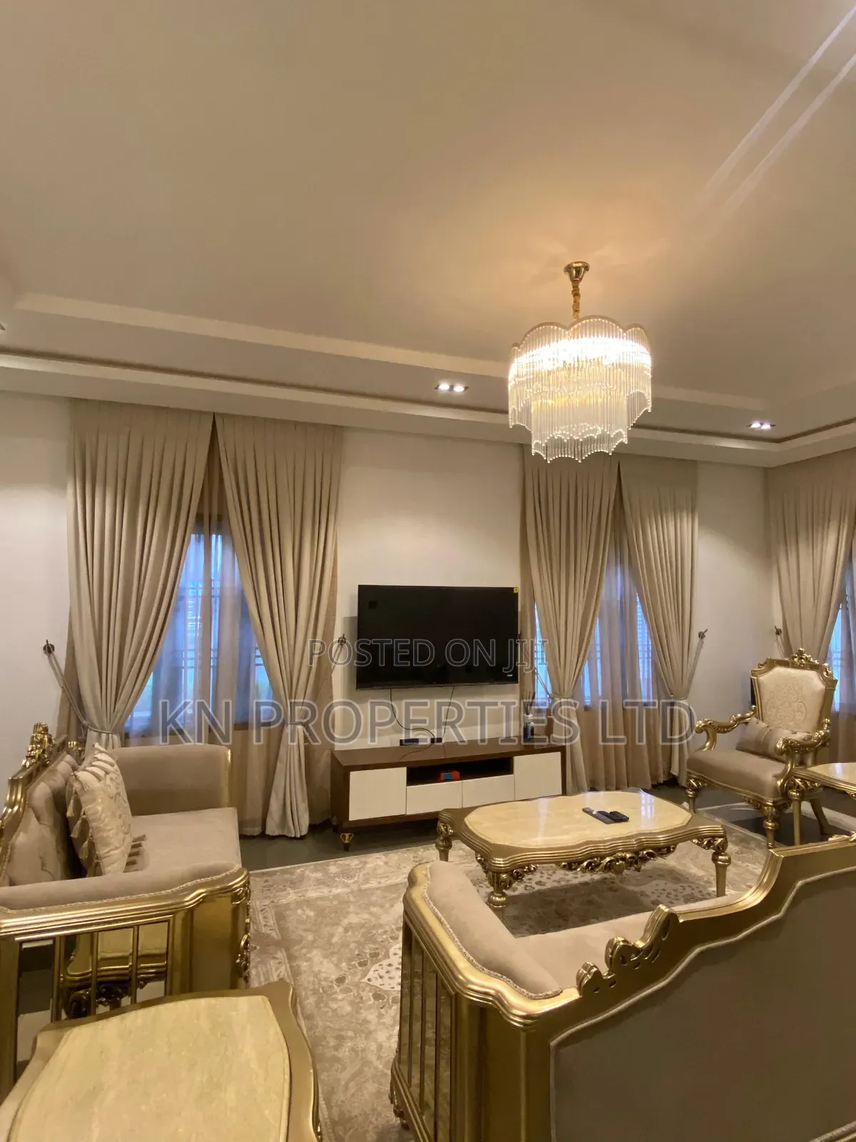Furnished 3bdrm Townhouse/Terrace in Jahi for sale in Jahi
