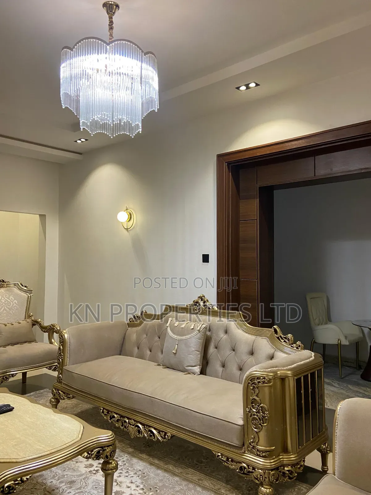 Furnished 3bdrm Townhouse/Terrace in Jahi for sale in Jahi