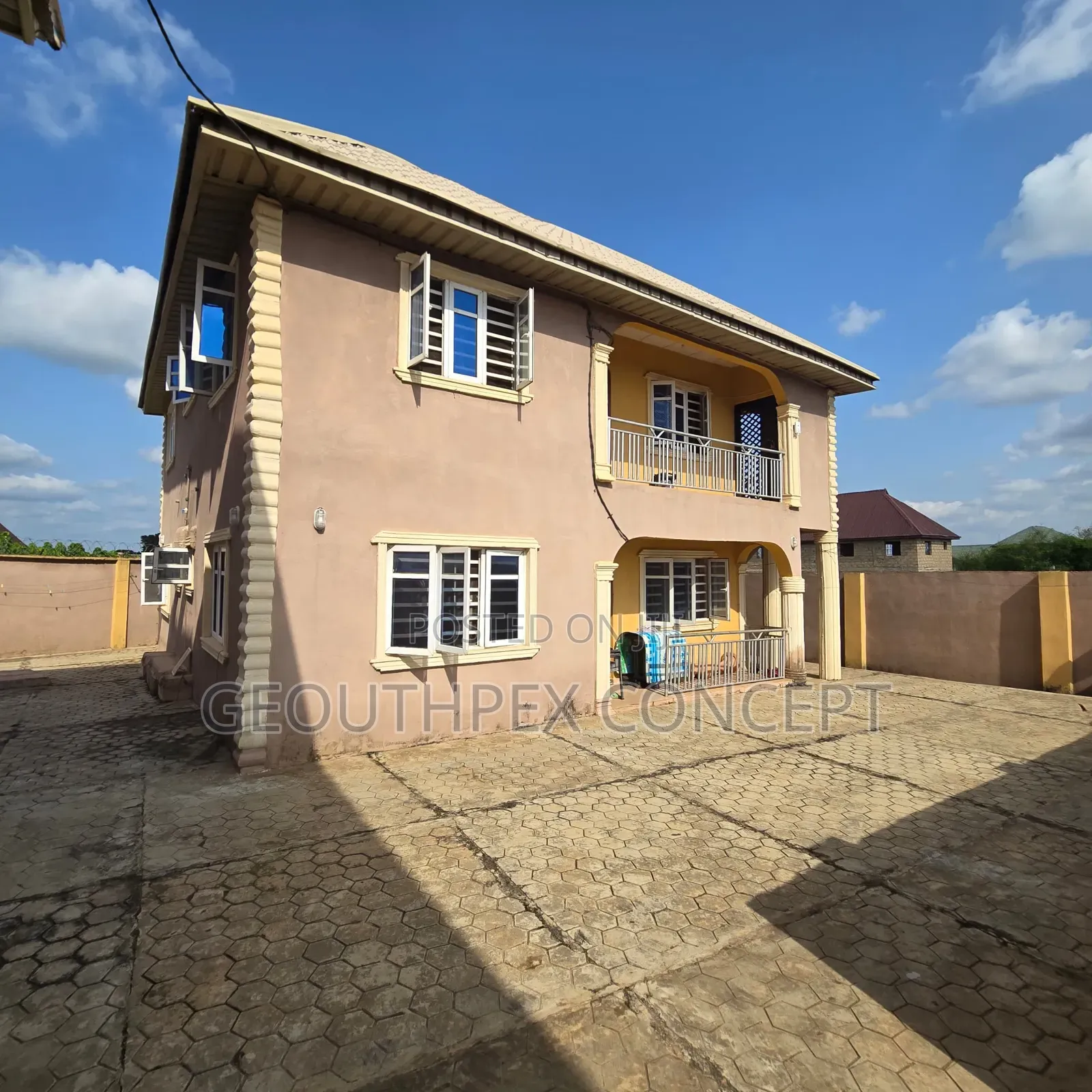 2bdrm Block of Flats in Moniya for rent in Moniya