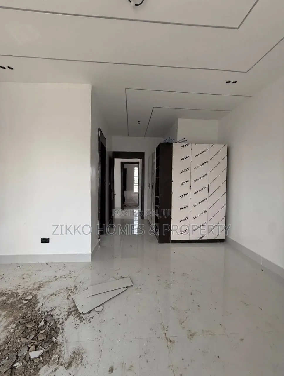 3bdrm Duplex in Sangotedo for sale in Sangotedo