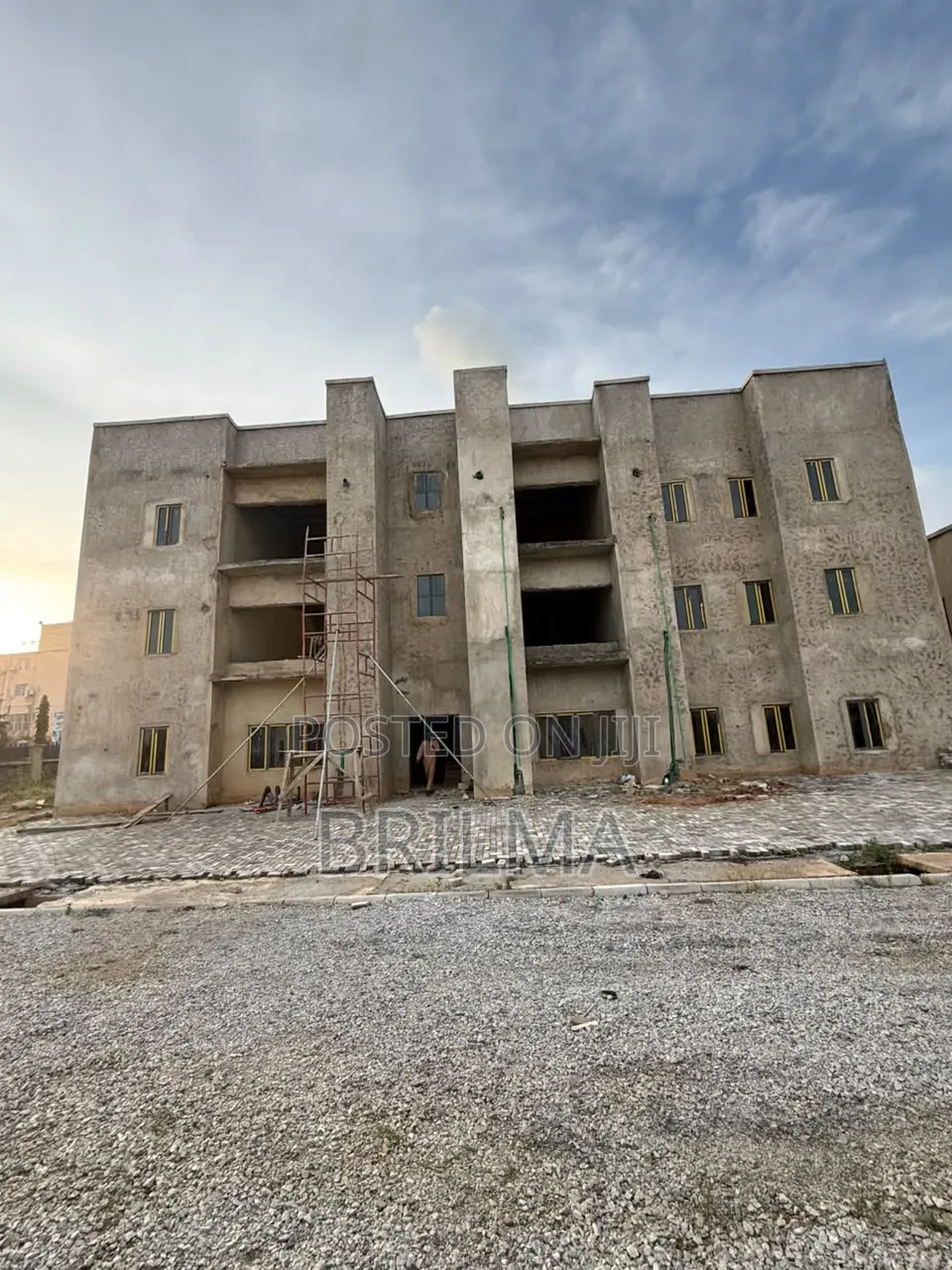 3bdrm Apartment in Kuje for sale in Kuje