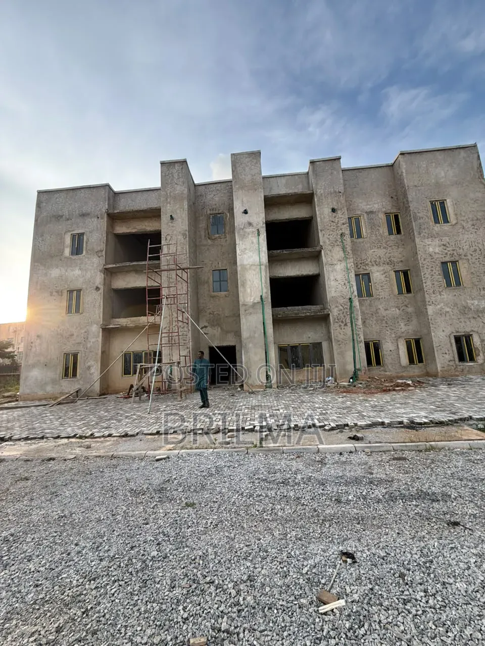 3bdrm Apartment in Kuje for sale in Kuje