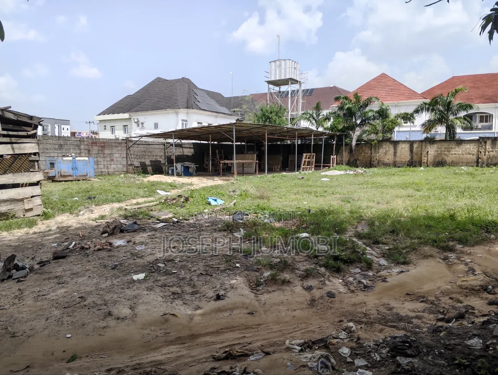 Residential Land in Dakibiyu