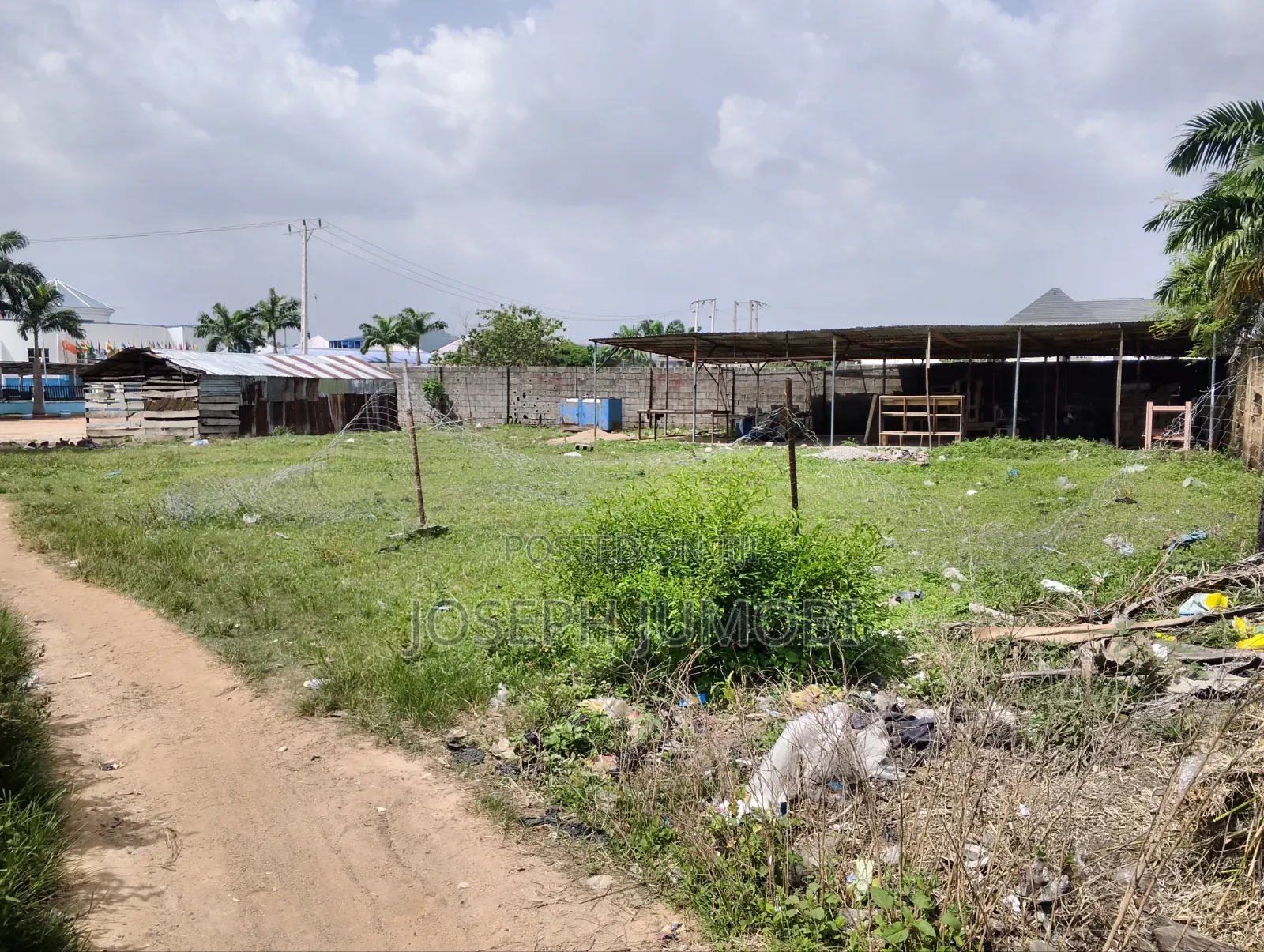 Residential Land in Dakibiyu