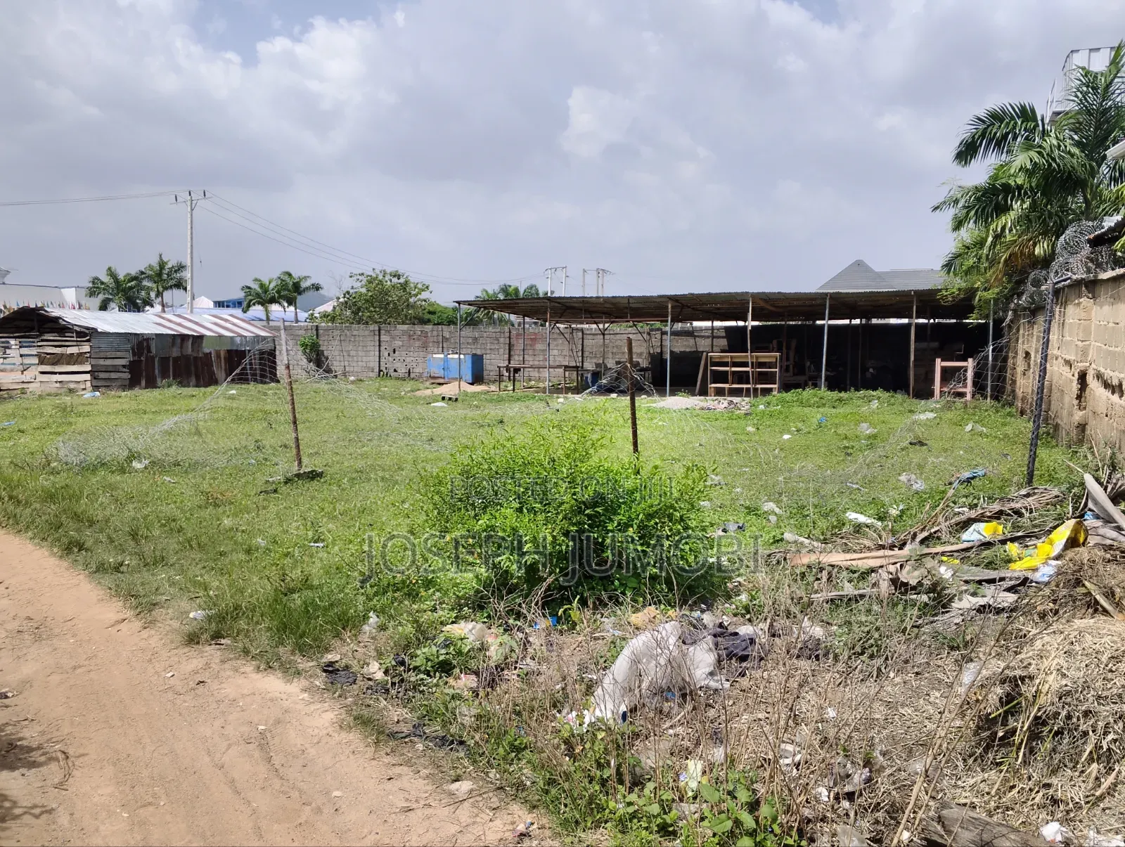 Residential Land in Dakibiyu