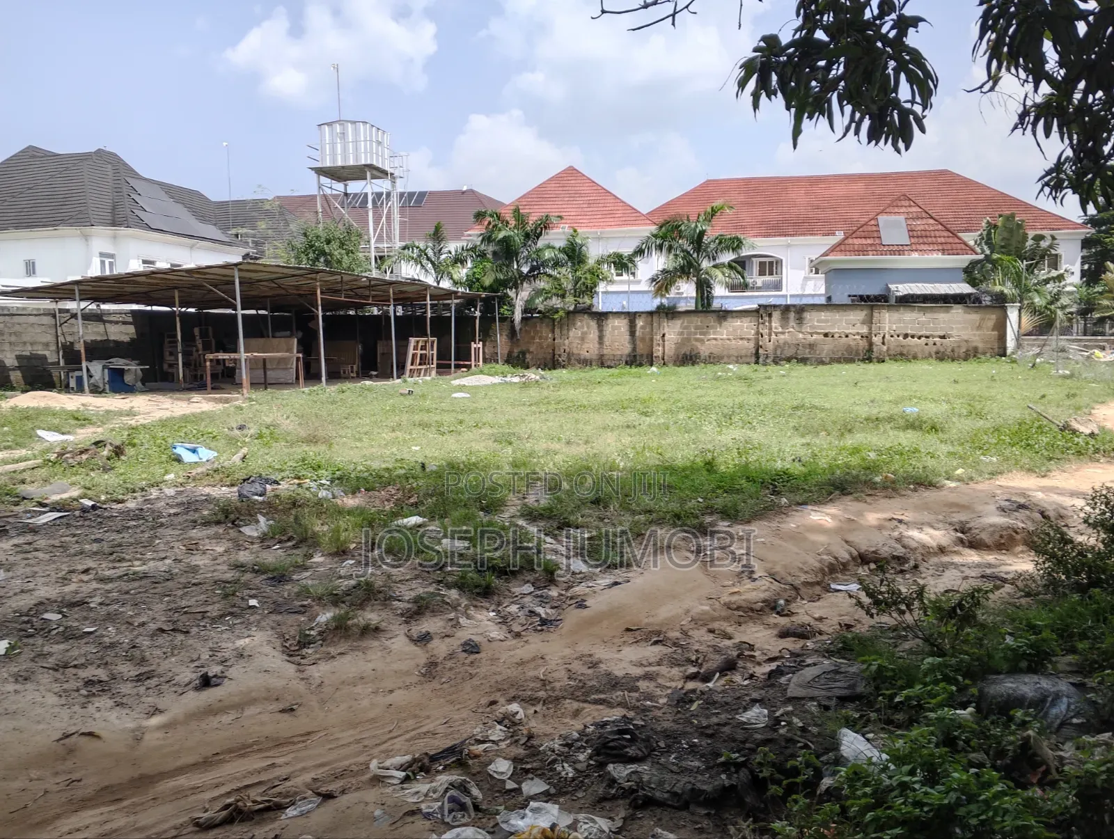 Residential Land in Dakibiyu