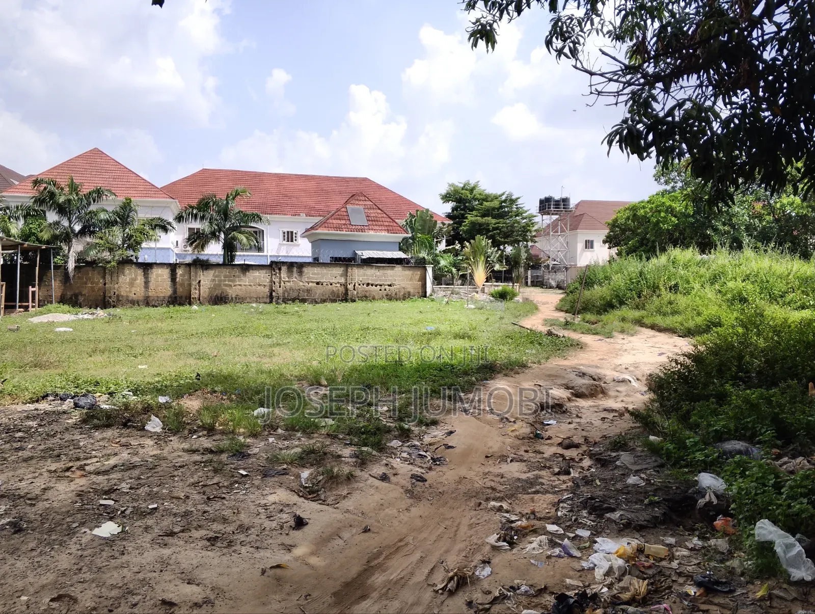 Residential Land in Dakibiyu