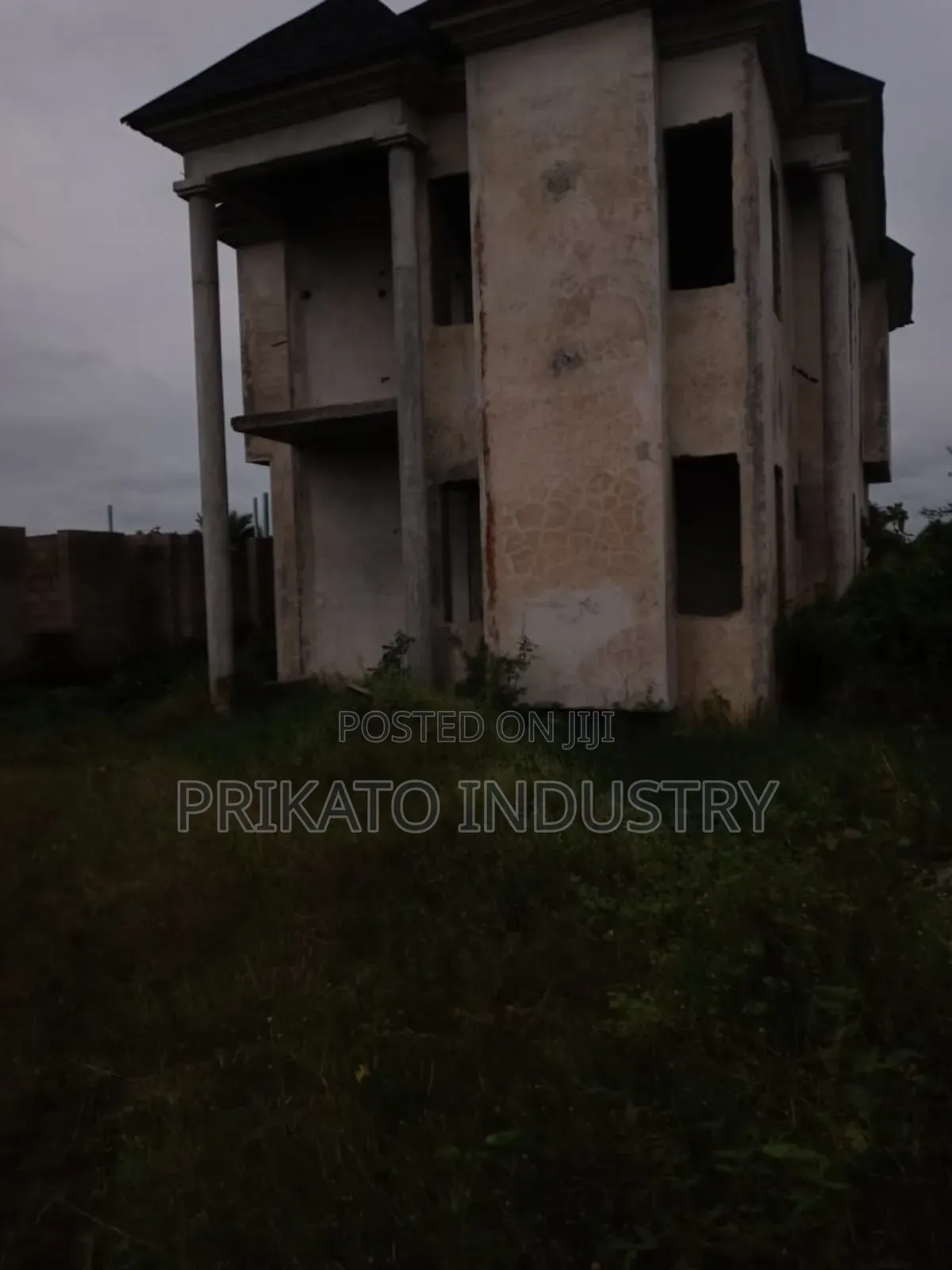 4bdrm Duplex in Government for sale in Abijo