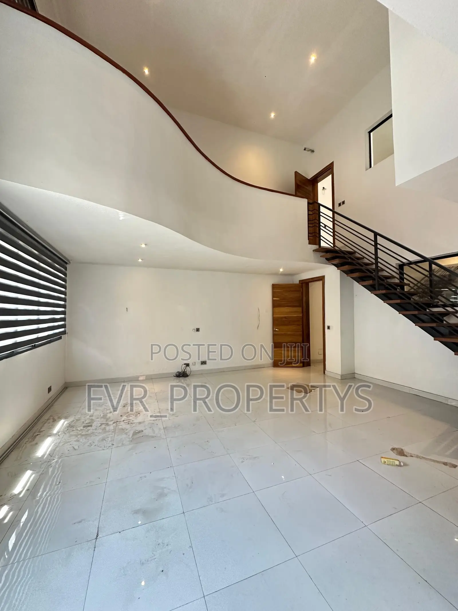 5bdrm Duplex in Freedom Way, Ikate for rent in Ikate