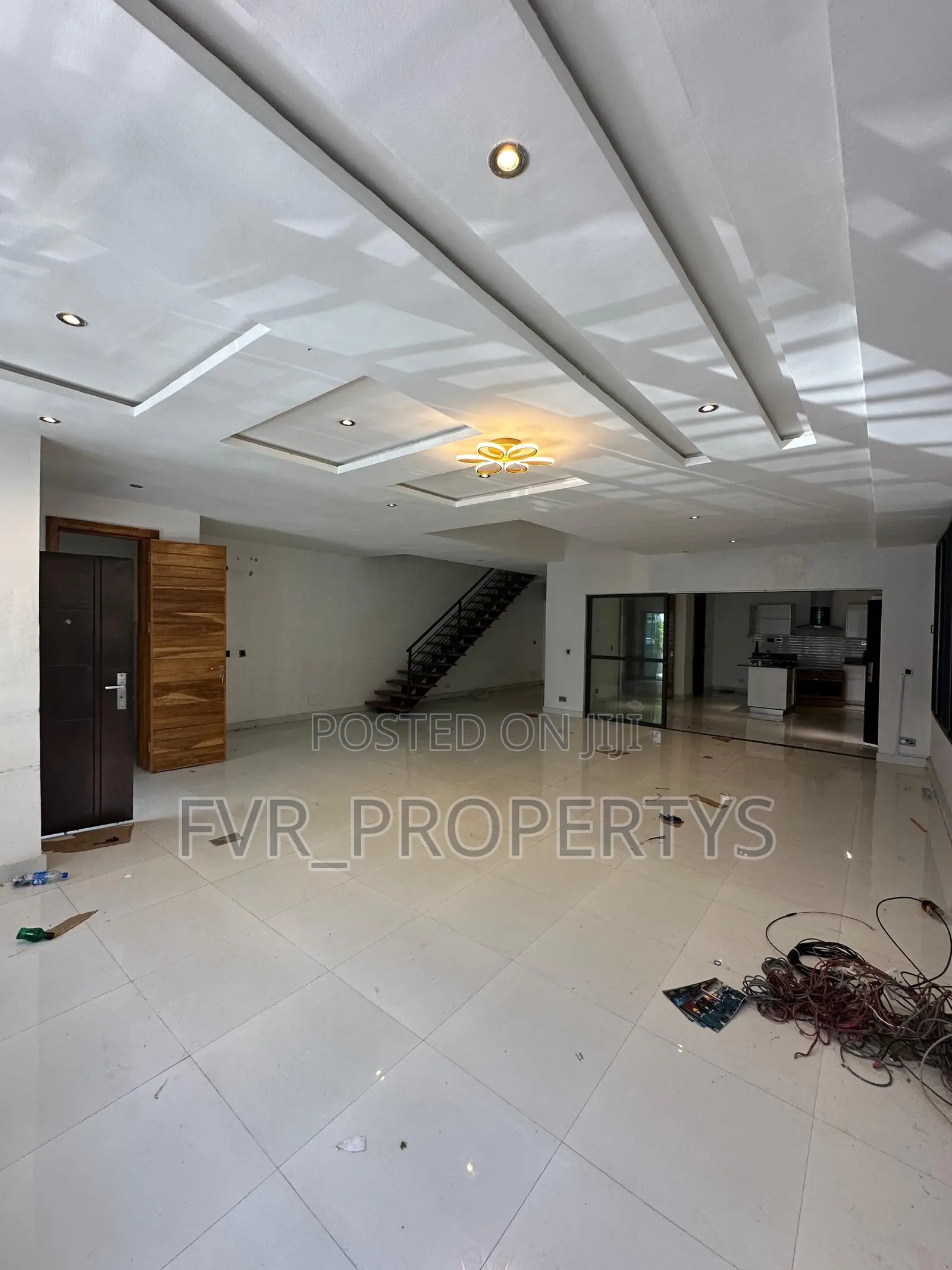 5bdrm Duplex in Freedom Way, Ikate for rent in Ikate