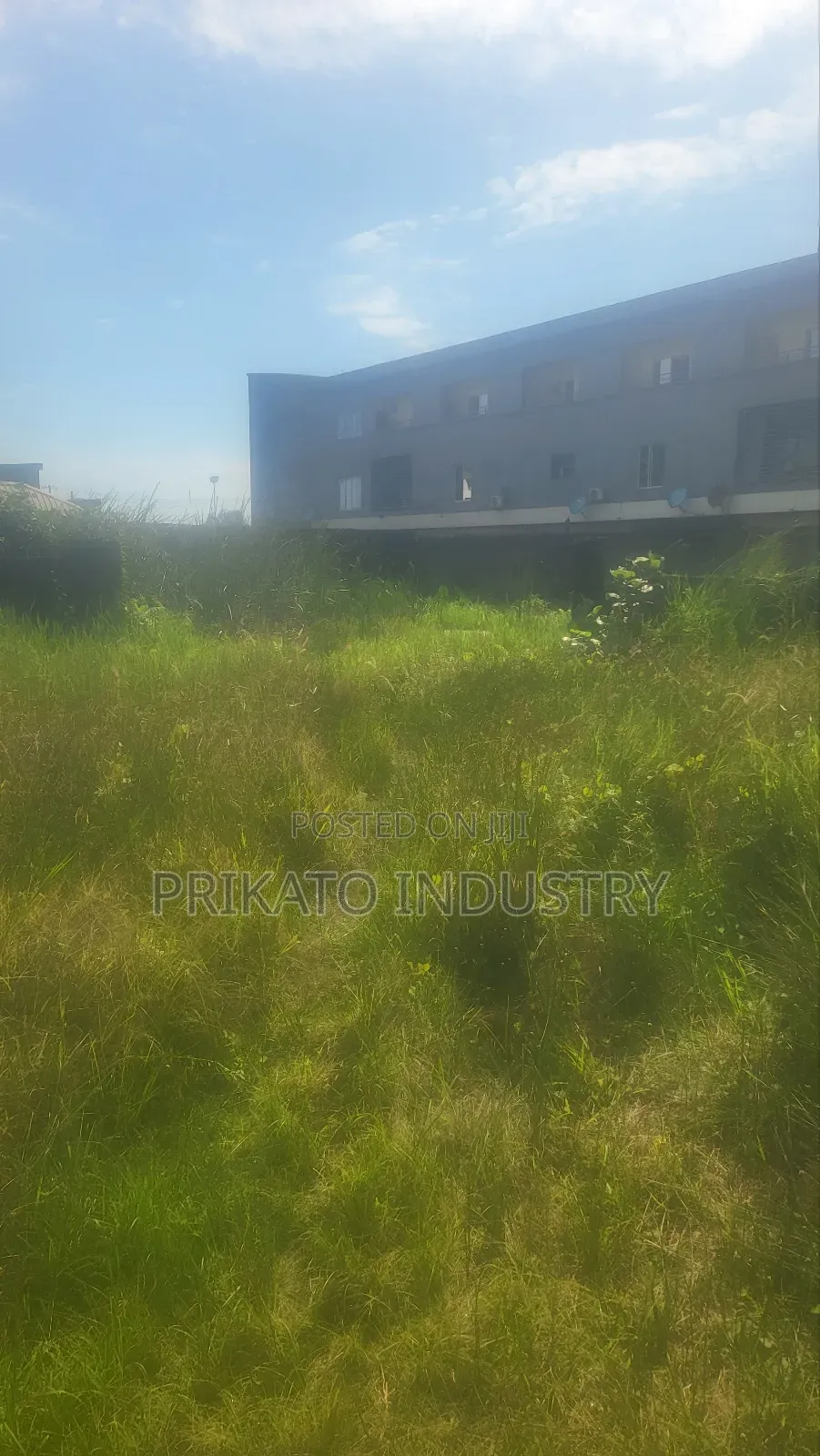 Half Plot of Land Greenwood Estate Close to Express in Abijo