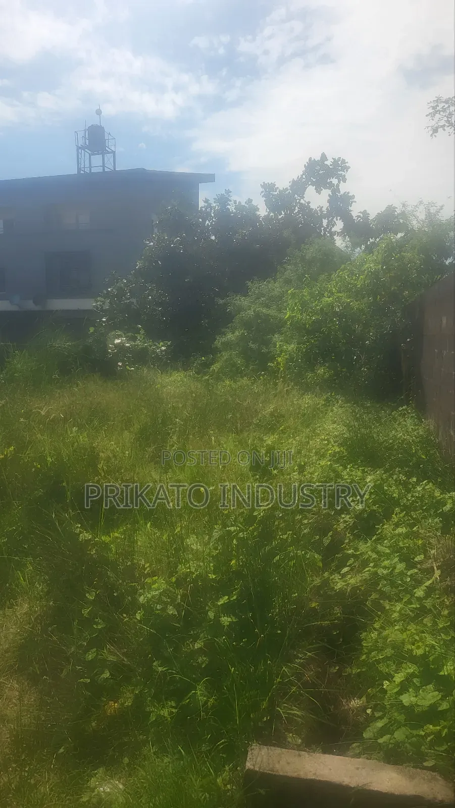 Half Plot of Land Greenwood Estate Close to Express in Abijo