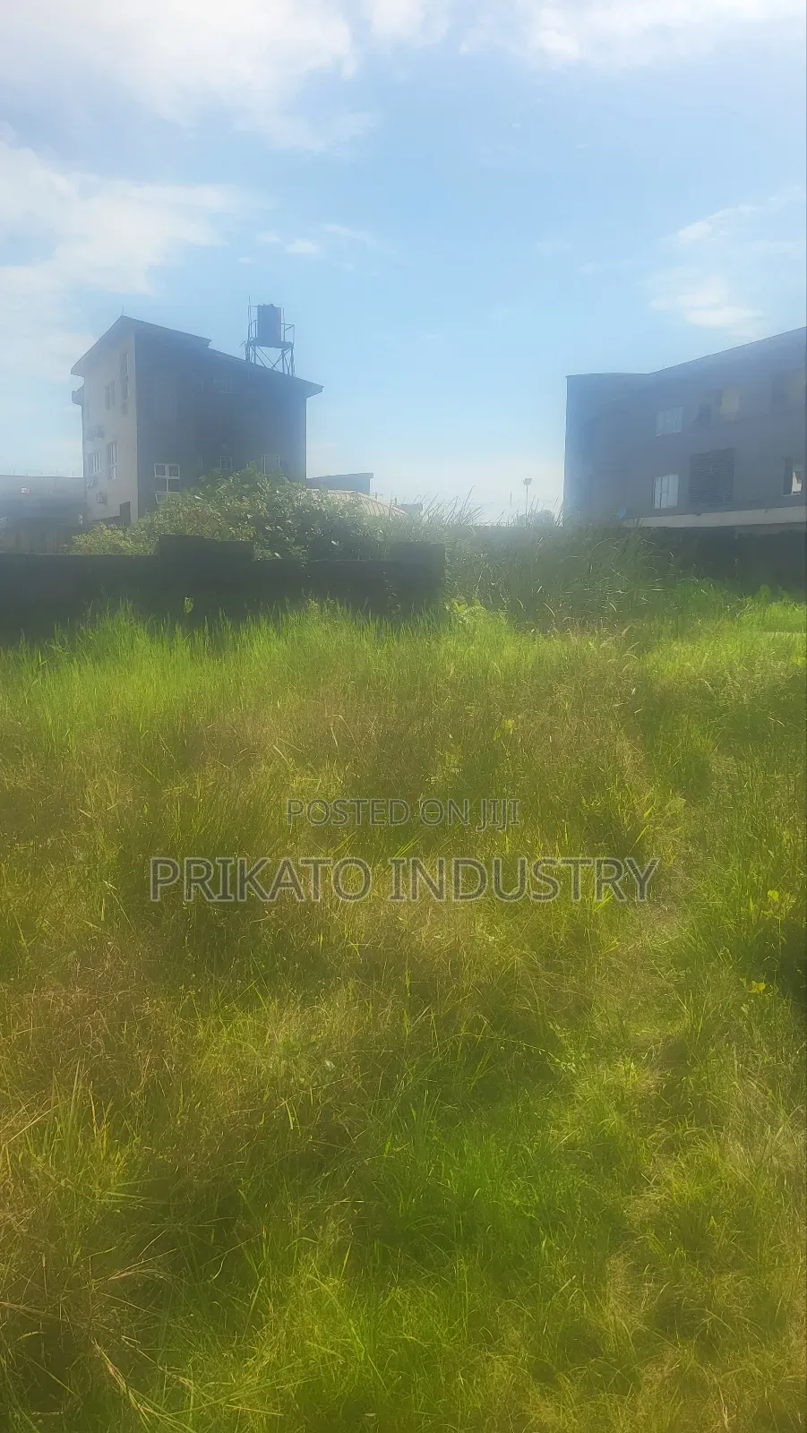 Half Plot of Land Greenwood Estate Close to Express in Abijo