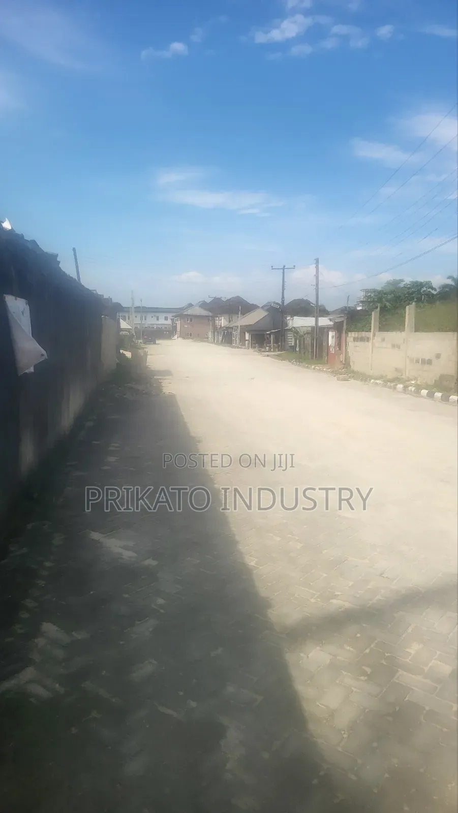 Half Plot of Land Greenwood Estate Close to Express in Abijo