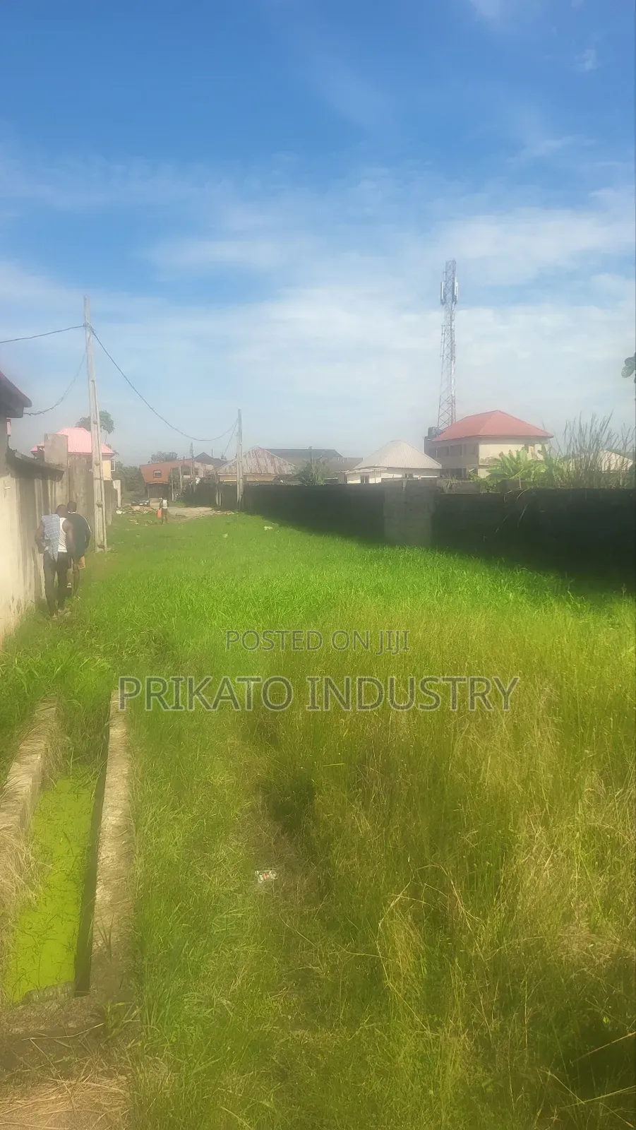 Half Plot of Land Greenwood Estate Close to Express in Abijo