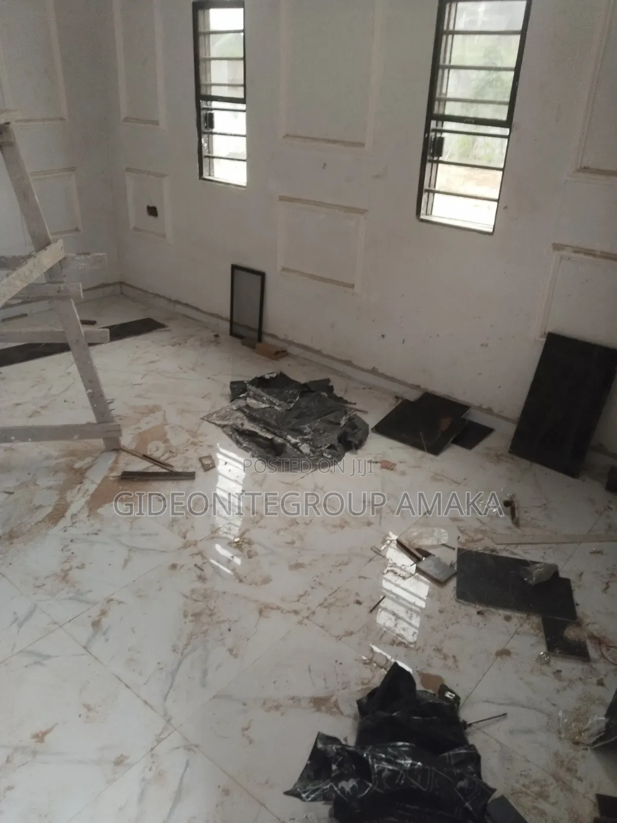 6bdrm Bungalow in Amagba Gra, Benin City for sale in Benin City