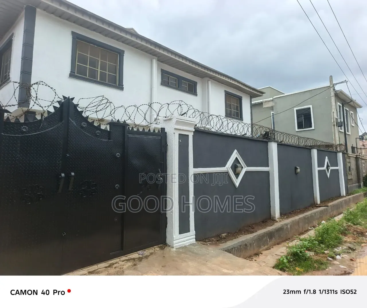 20bdrm Block of Flats in Igando for sale in Igando / Ikotun/Igando