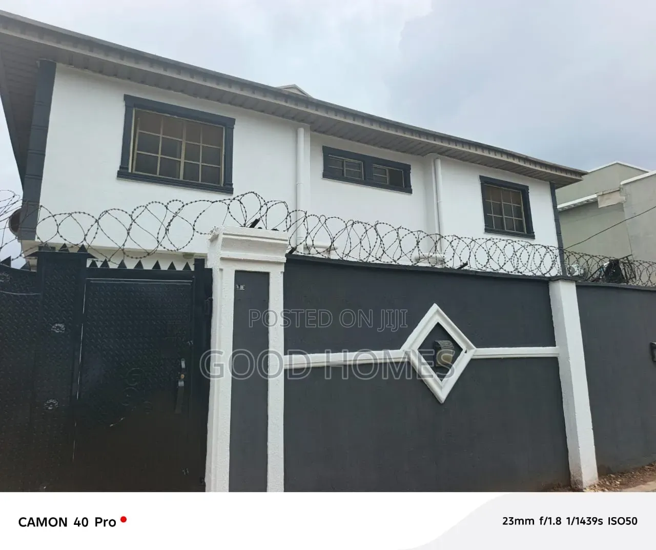 20bdrm Block of Flats in Igando for sale in Igando / Ikotun/Igando