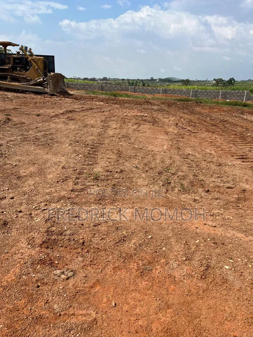 FCDA R of O Plot for Sale at Pyakasa FCT in Pyakasa