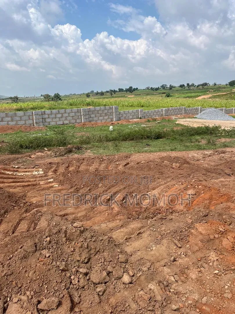 FCDA R of O Plot for Sale at Pyakasa FCT in Pyakasa