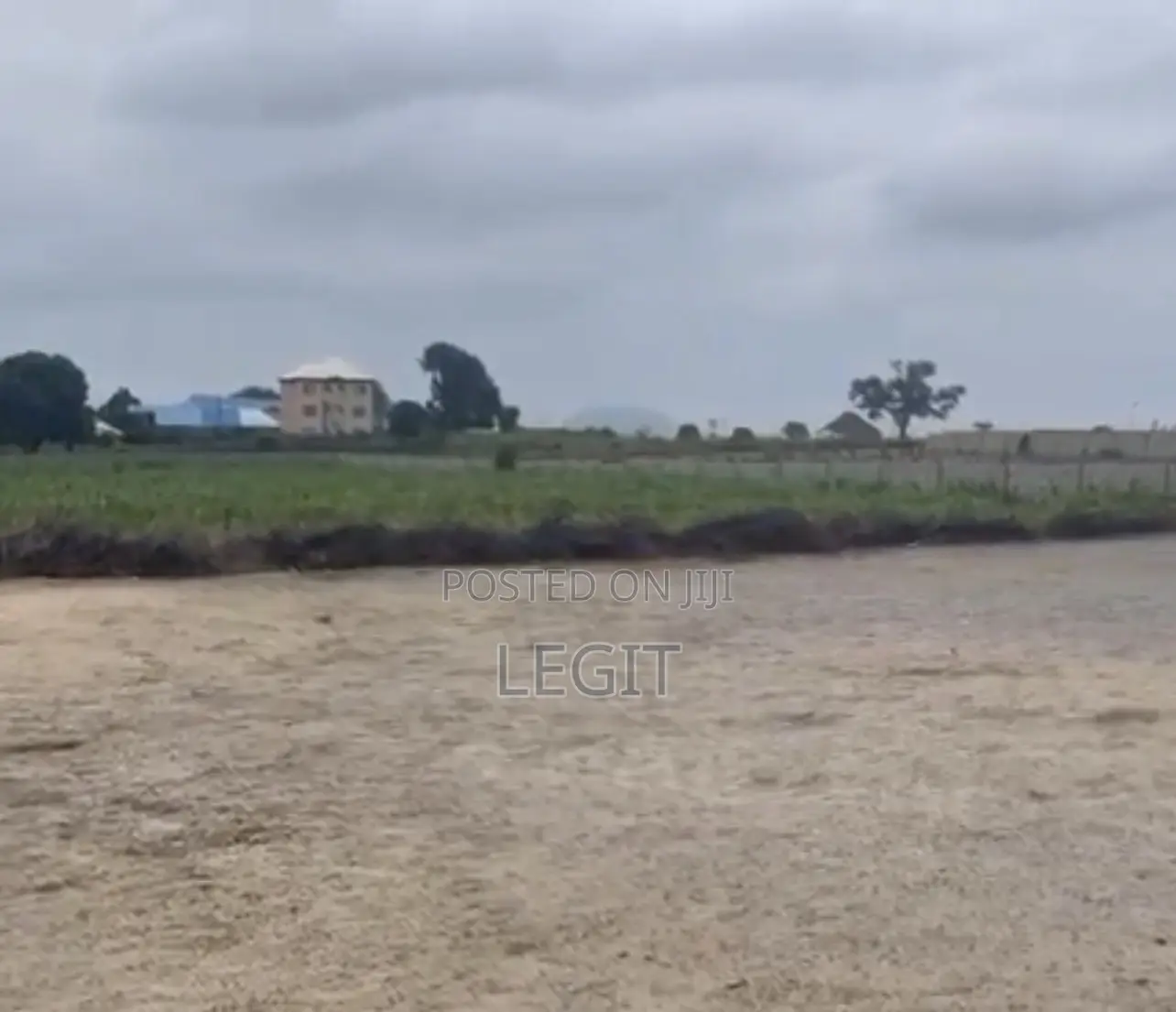 6500sqm Land Agis Recertification CofO in Kuje