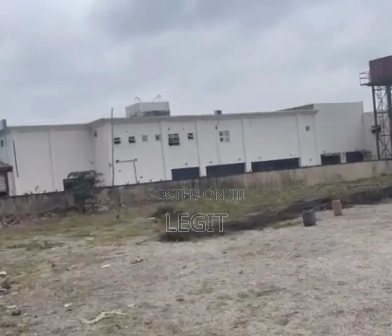 6500sqm Land Agis Recertification CofO in Kuje