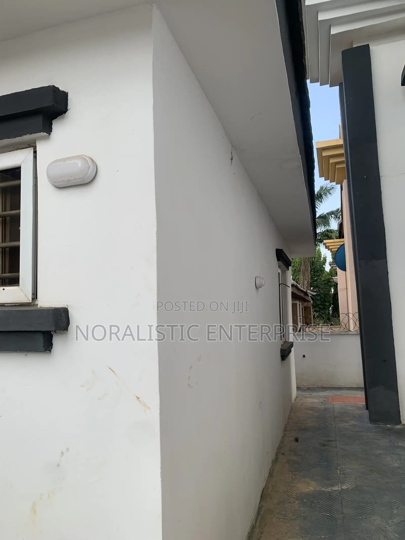 1bdrm Room & Parlour in Northstar Estate, Dakwo District for rent in Dakwo District