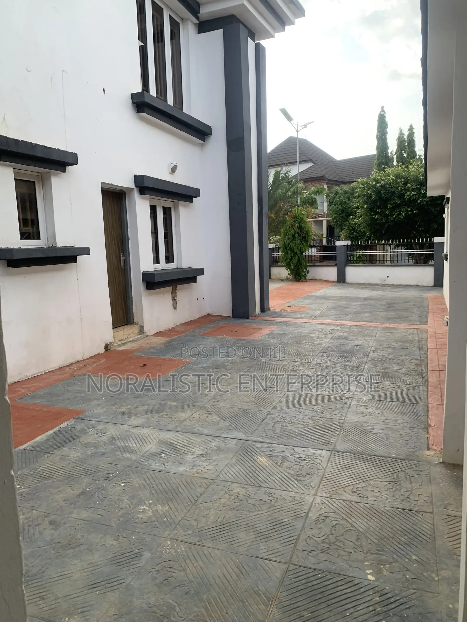 1bdrm Room & Parlour in Northstar Estate, Dakwo District for rent in Dakwo District