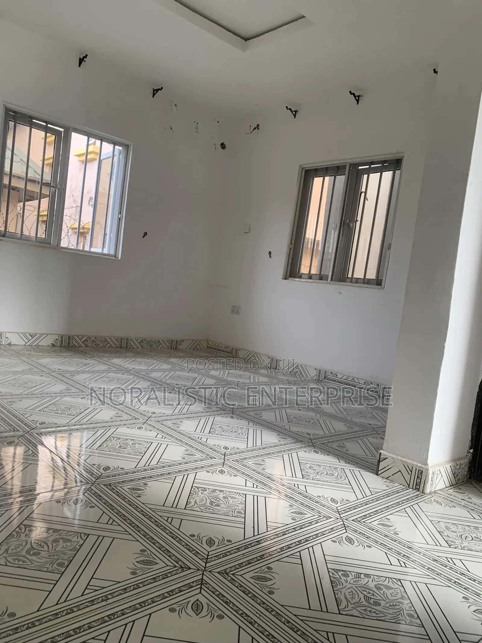 1bdrm Room & Parlour in Northstar Estate, Dakwo District for rent in Dakwo District