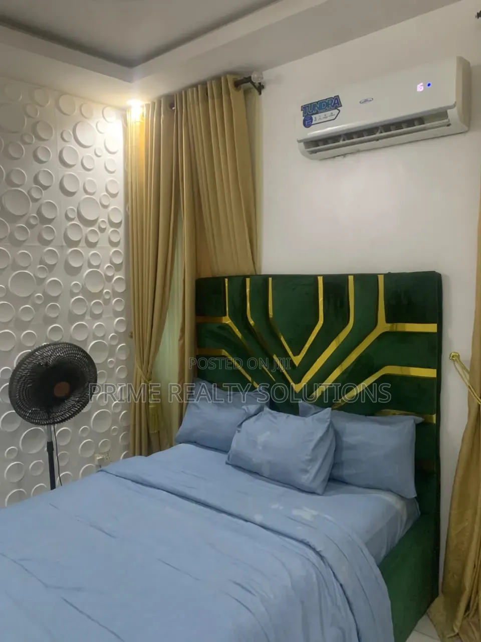 Furnished 1bdrm Shared Apartment in Chevy View, Chevron for rent in Chevron