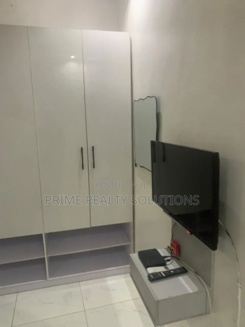 Furnished 1bdrm Shared Apartment in Chevy View, Chevron for rent in Chevron