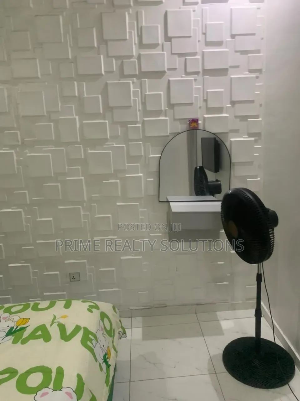 Furnished 1bdrm Shared Apartment in Chevy View, Chevron for rent in Chevron