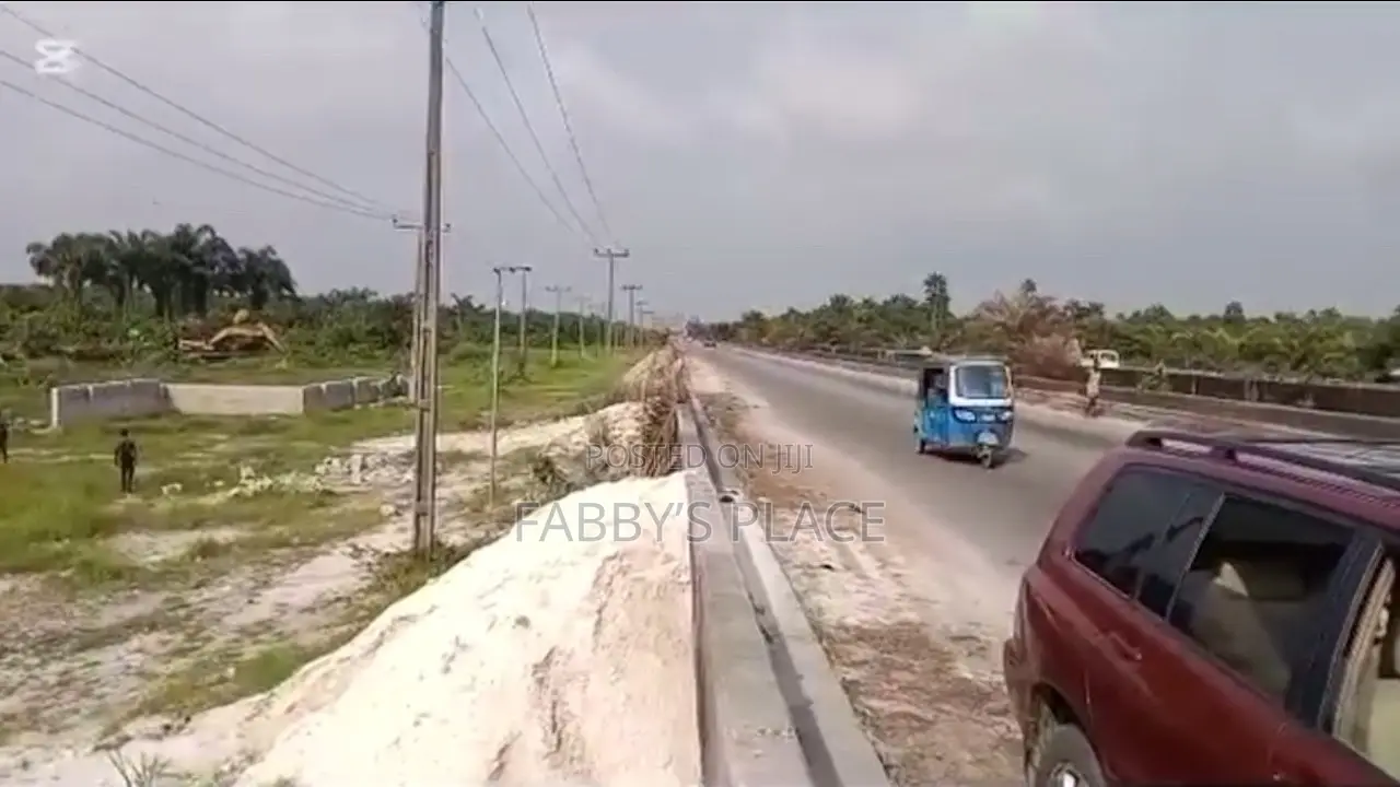 464sqm Land for Sale in Warri, DCS Expressway. in Delta State