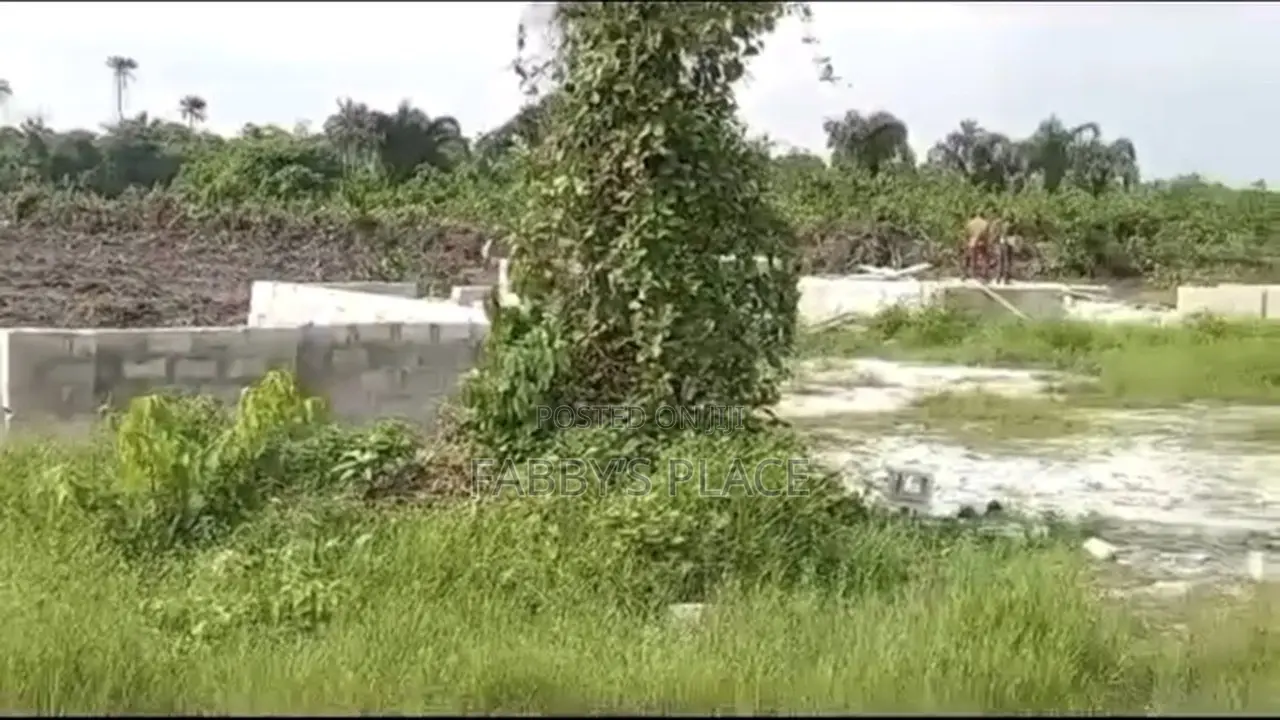 464sqm Land for Sale in Warri, DCS Expressway. in Delta State