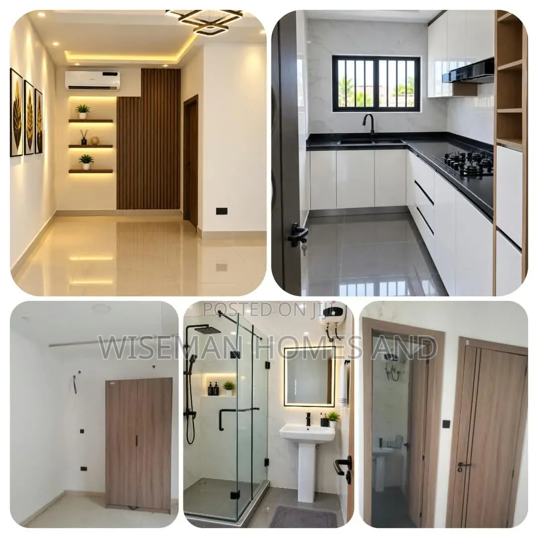 2bdrm Shared Apartment in Thera Annex Estate, Sangotedo for rent in Sangotedo