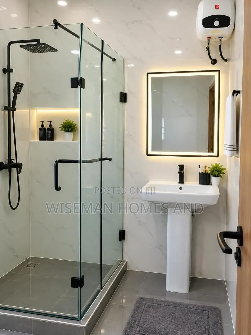 2bdrm Shared Apartment in Thera Annex Estate, Sangotedo for rent in Sangotedo