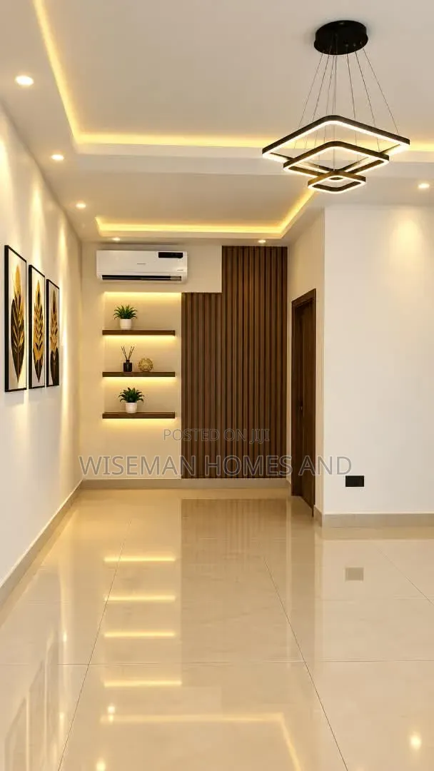 2bdrm Shared Apartment in Thera Annex Estate, Sangotedo for rent in Sangotedo