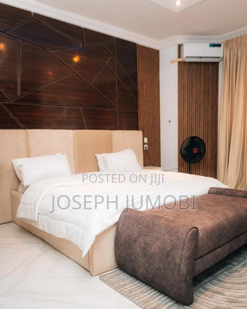 Furnished 2bdrm Apartment in Jahi for rent in Jahi