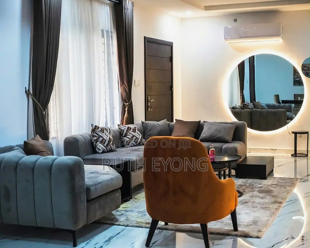 Furnished 2bdrm Apartment in Parkview Estate for rent in Parkview Estate