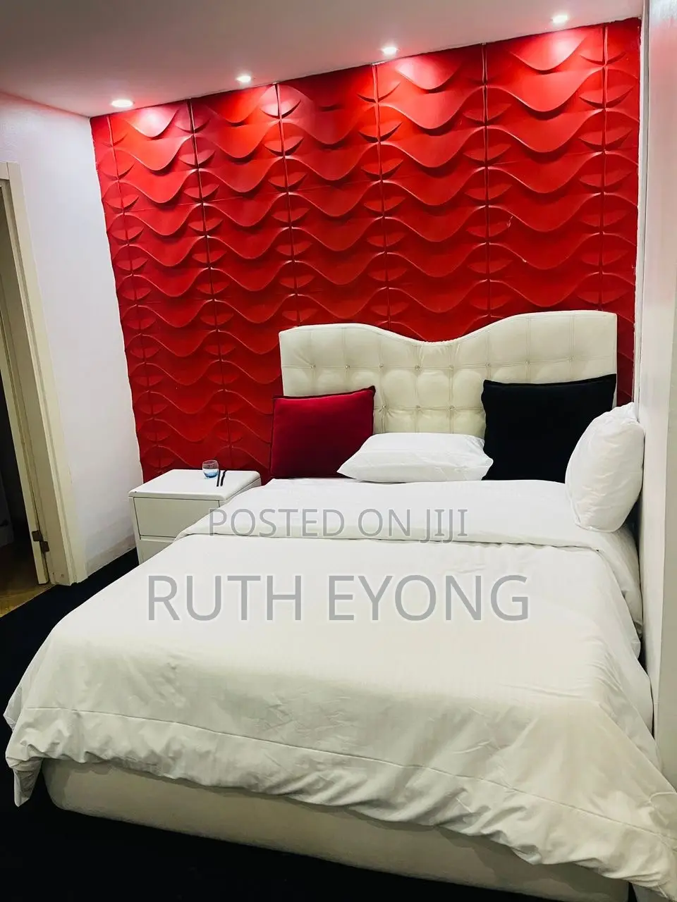 Furnished 5bdrm Duplex in Ikate for rent in Ikate
