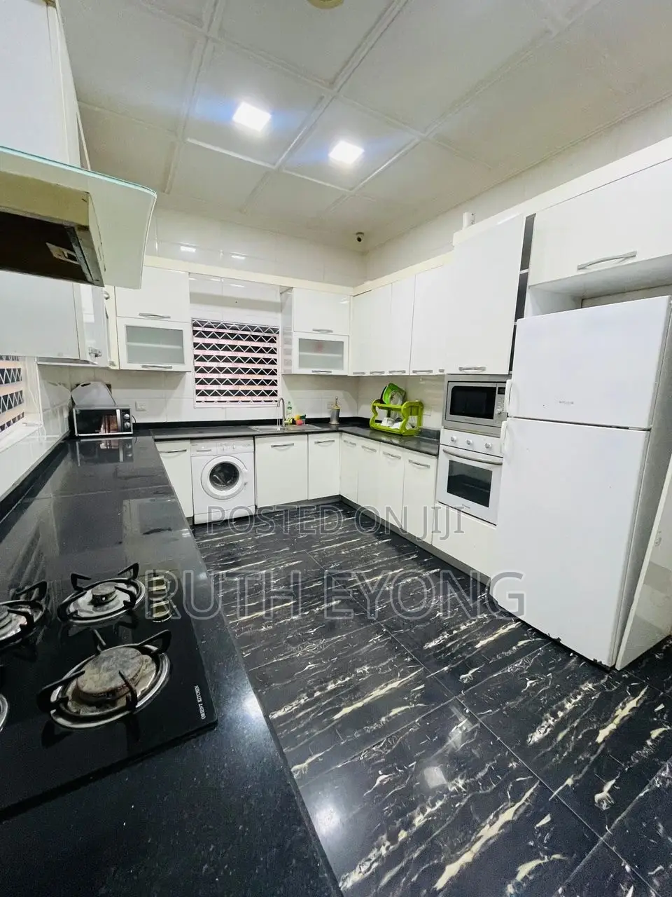 Furnished 5bdrm Duplex in Ikate for rent in Ikate