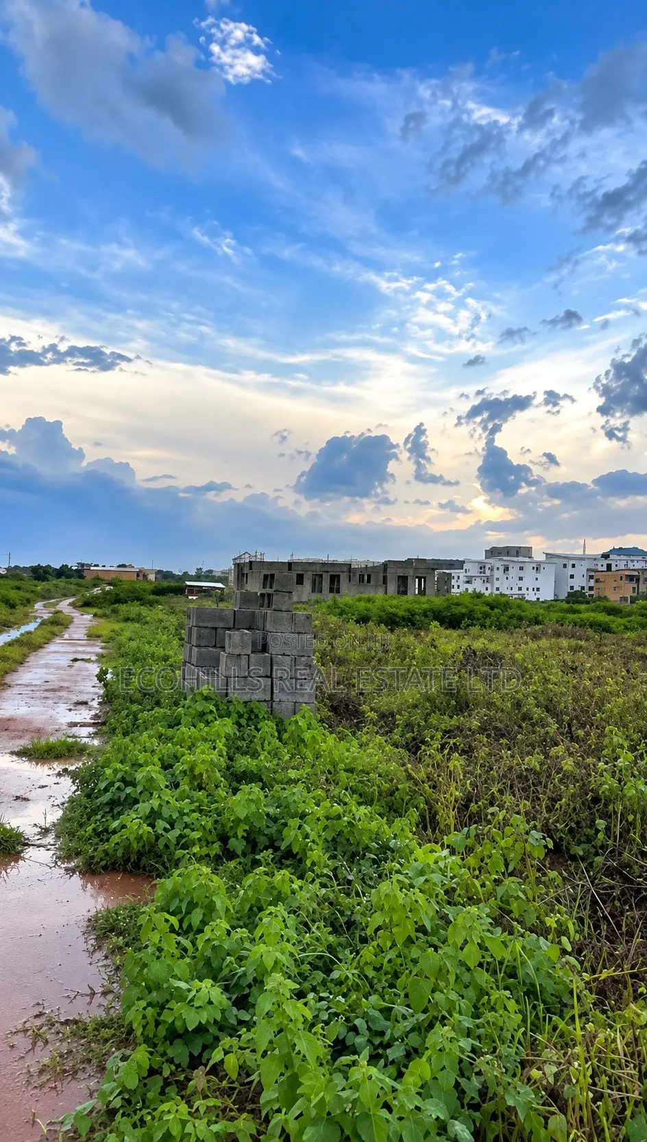 2156sqm Land for Sale in Gaduwa