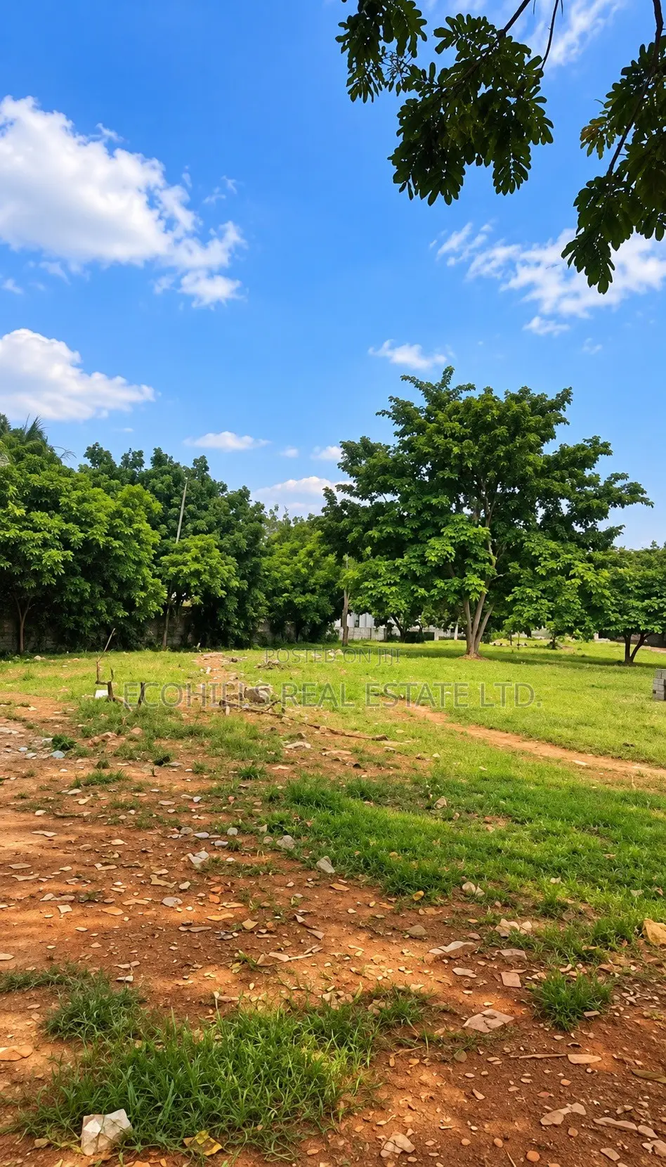3.2 Hectares for Sale in Zone 1 / Wuse
